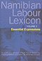 Namibian-Labour-Lexicon-Vol-1
