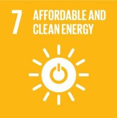Goal 7: Affordable and Clean Energy